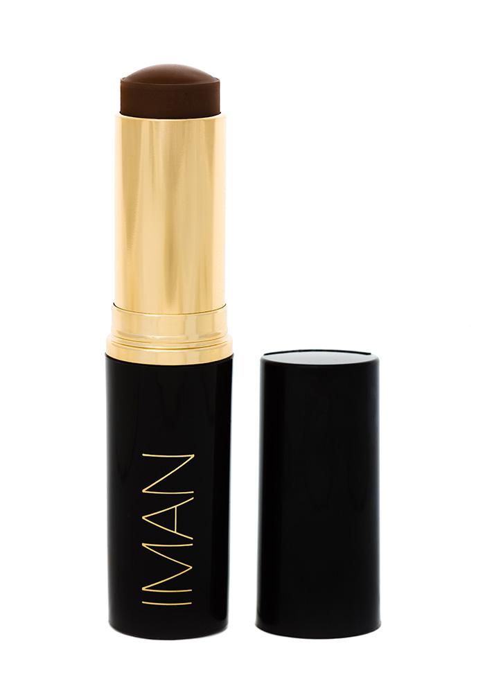 IMAN COSMETICS Second to None Stick Foundation - Earth 7 - ADDROS.COM